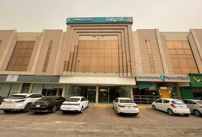 Al Diafah Hotel Suites