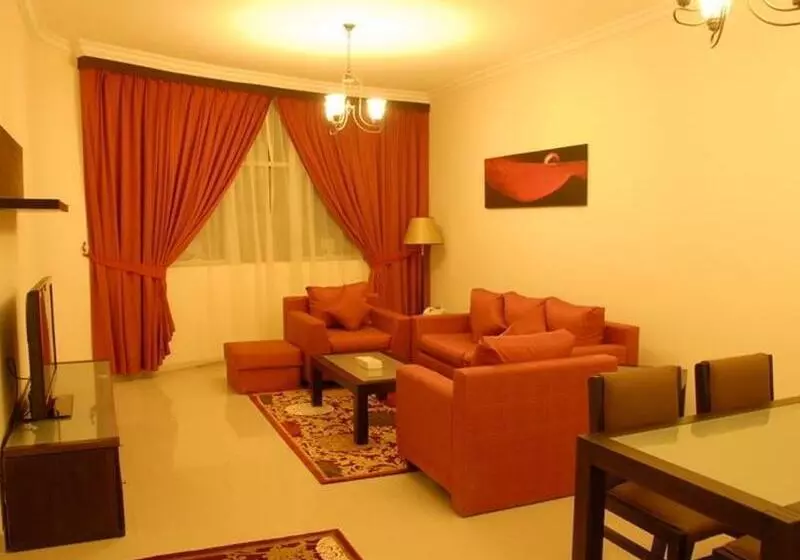 Al Hayat Hotel Suites