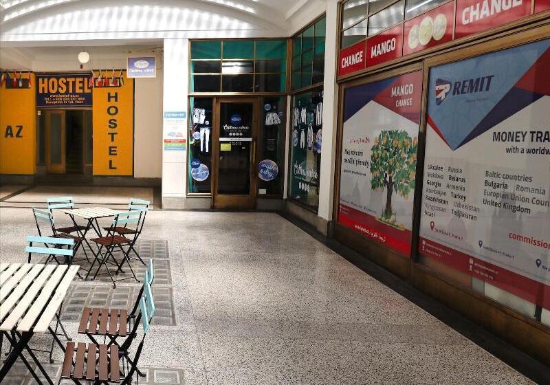 A Plus Hostel Centrum