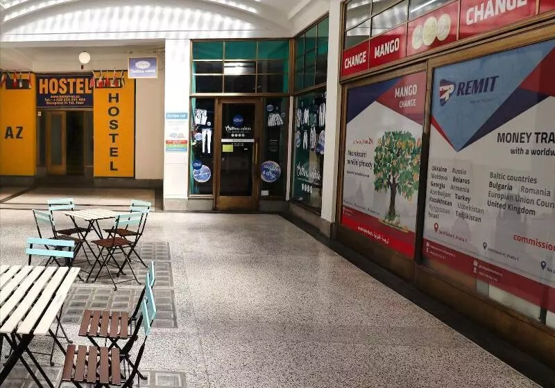 A Plus Hostel Centrum