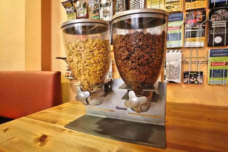 A Plus Hostel Centrum