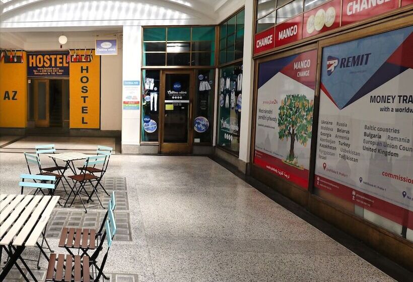 A Plus Hostel Centrum