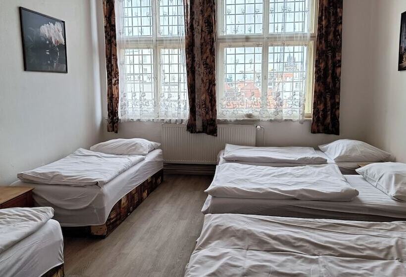 A Plus Hostel Centrum