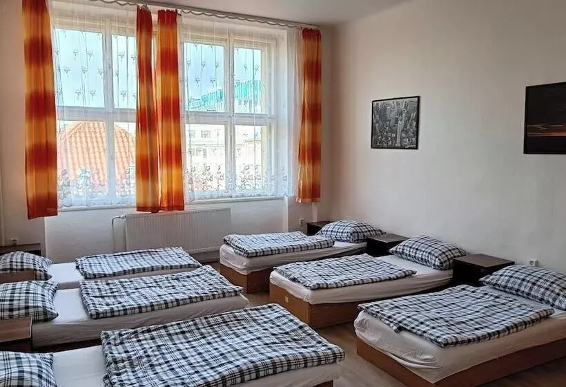 A Plus Hostel Centrum