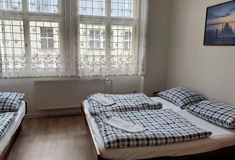 A Plus Hostel Centrum