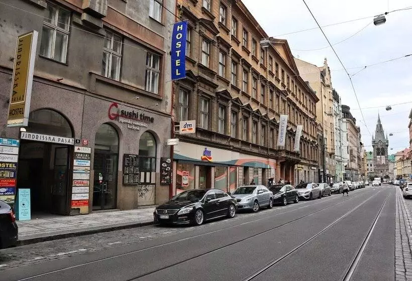 A Plus Hostel Centrum