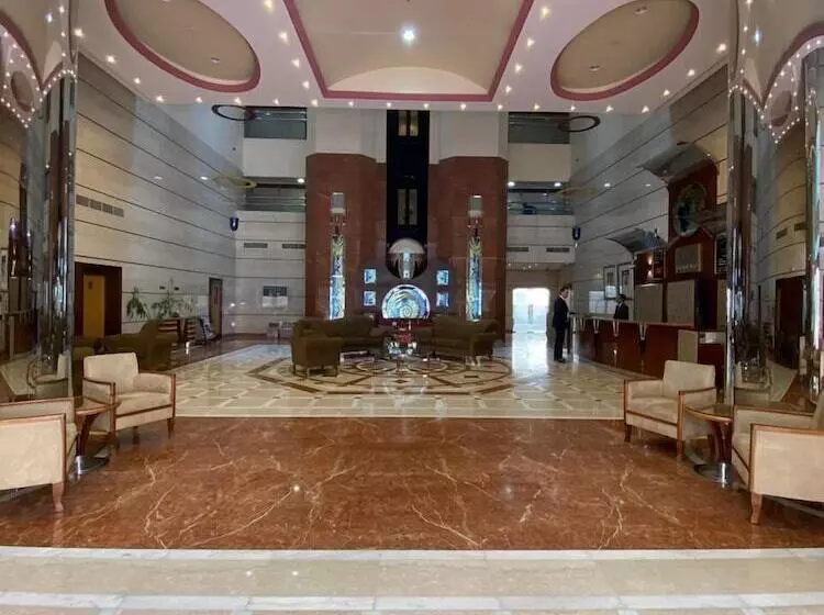 Desert Rose Hotel Apartments