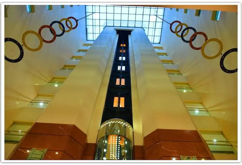 Desert Rose Hotel Apartments