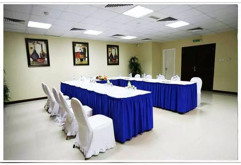 Desert Rose Hotel Apartments