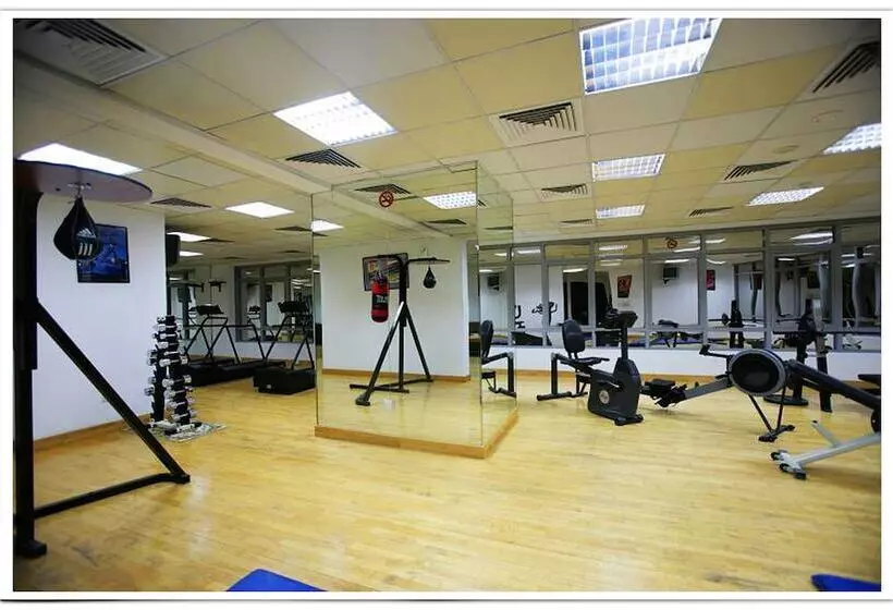 Desert Rose Hotel Apartments