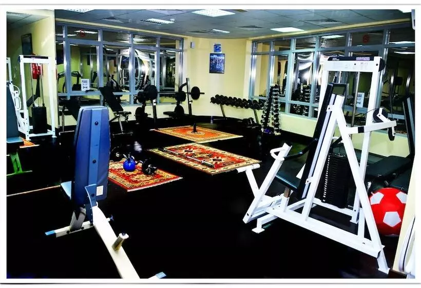 Desert Rose Hotel Apartments