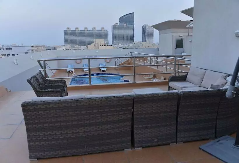 Desert Rose Hotel Apartments