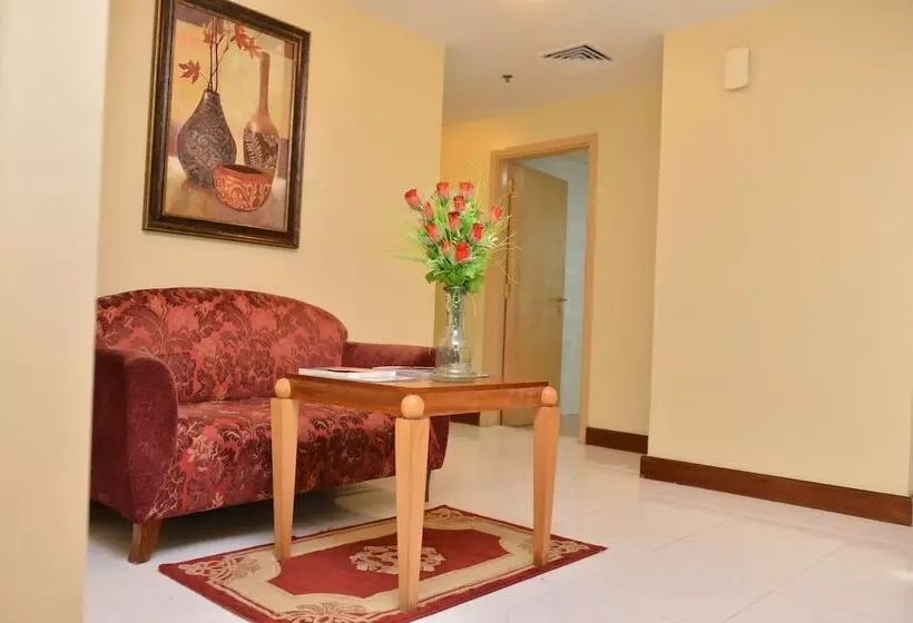 Desert Rose Hotel Apartments