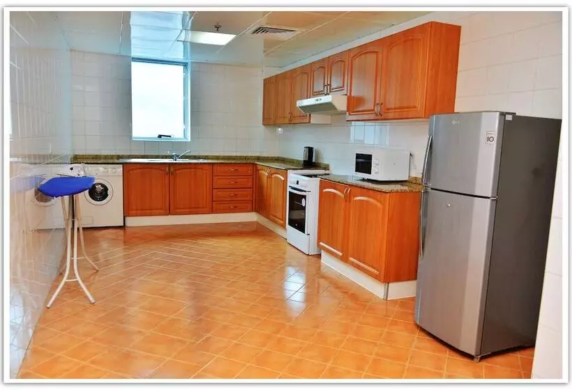 Desert Rose Hotel Apartments