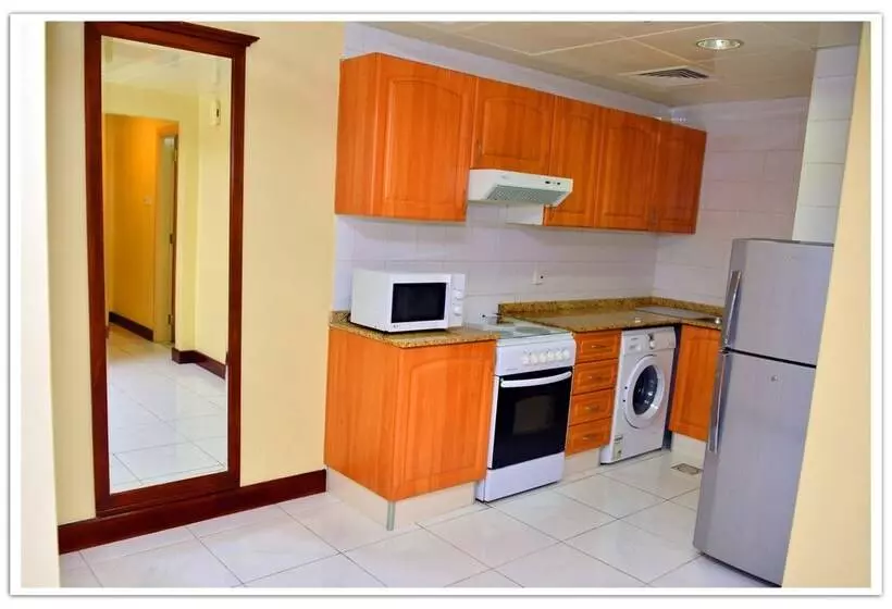 Desert Rose Hotel Apartments