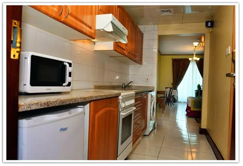 Desert Rose Hotel Apartments