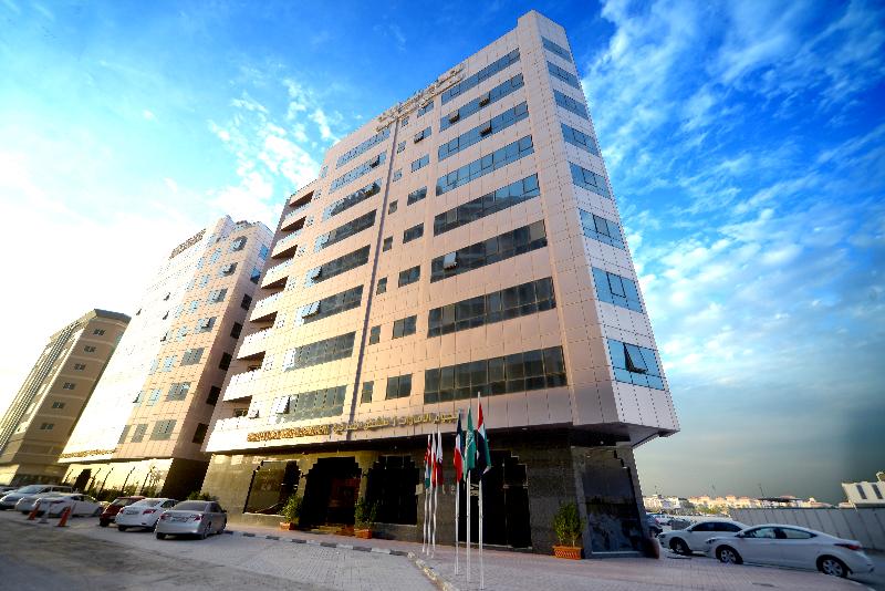 Emirates Stars Hotel Apartments Sharjah
