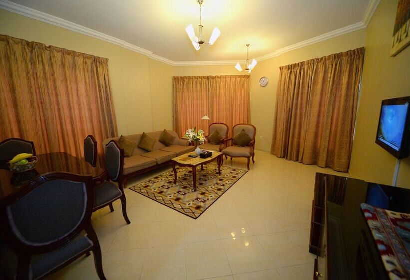 Emirates Stars Hotel Apartments Sharjah