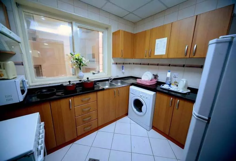 Emirates Stars Hotel Apartments Sharjah