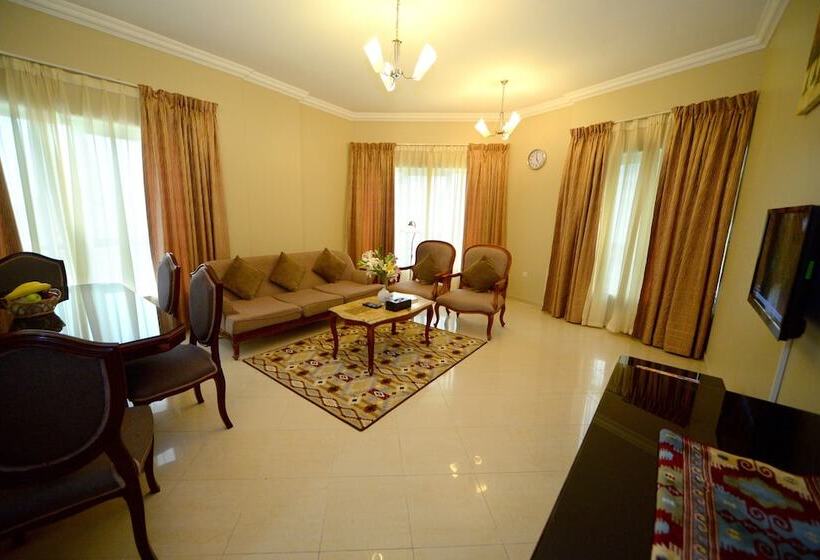 Emirates Stars Hotel Apartments Sharjah