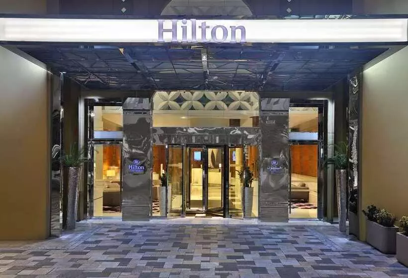 Hilton Dubai The Walk