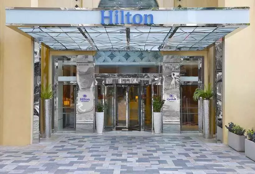 Hilton Dubai The Walk