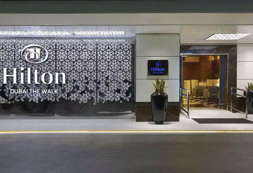 Hilton Dubai The Walk