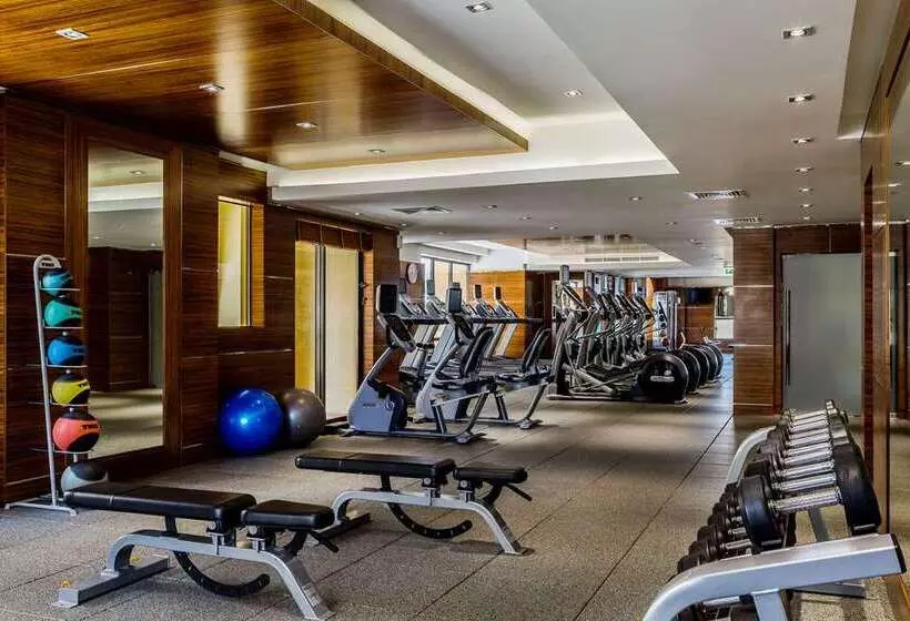 Hilton Dubai The Walk