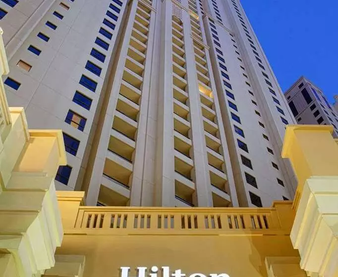 Hilton Dubai The Walk