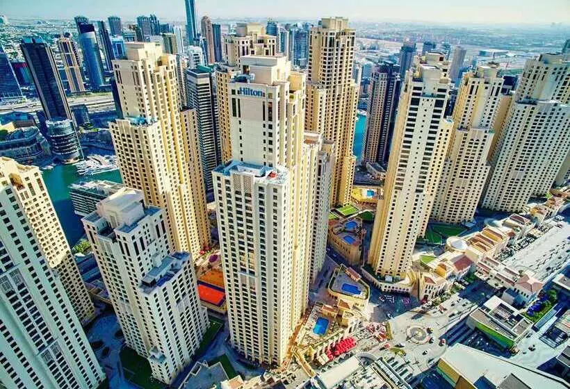 Hilton Dubai The Walk