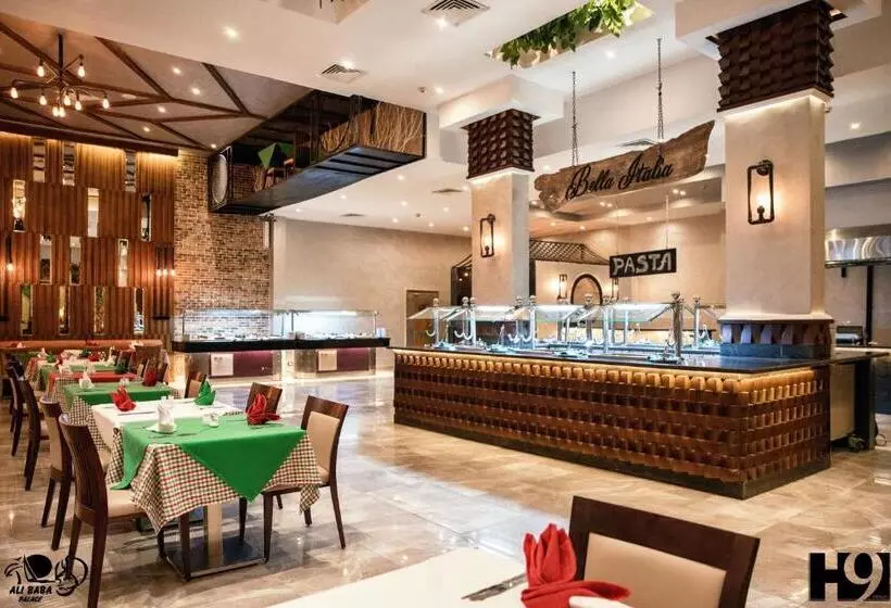 ホテル Ali Baba Palace