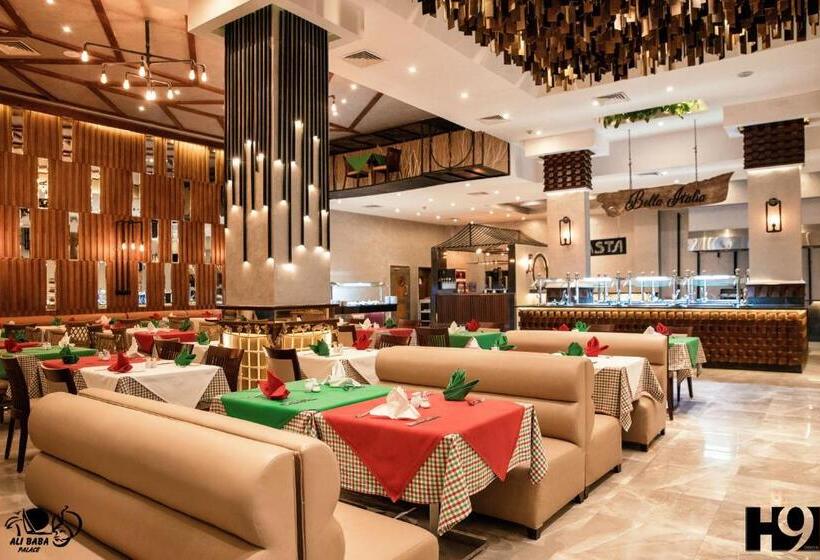 هتل Ali Baba Palace