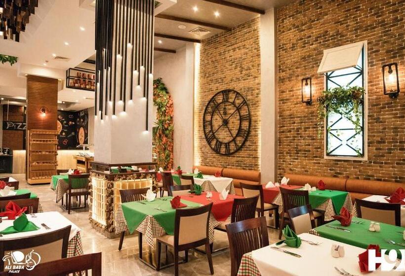 هتل Ali Baba Palace