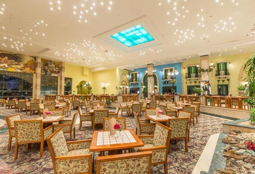 هتل Ali Baba Palace