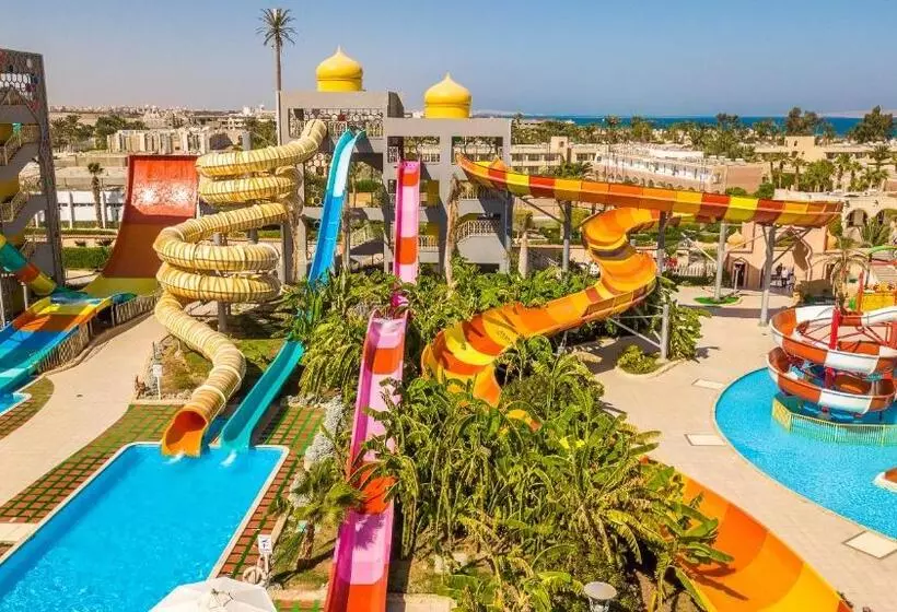 ホテル Ali Baba Palace