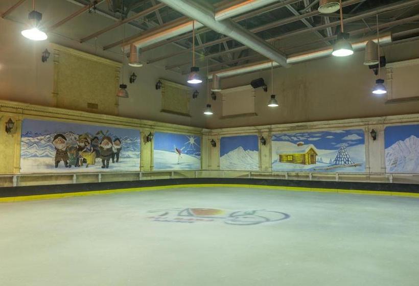 هتل Ali Baba Palace