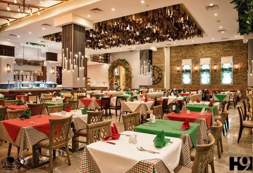 ホテル Ali Baba Palace