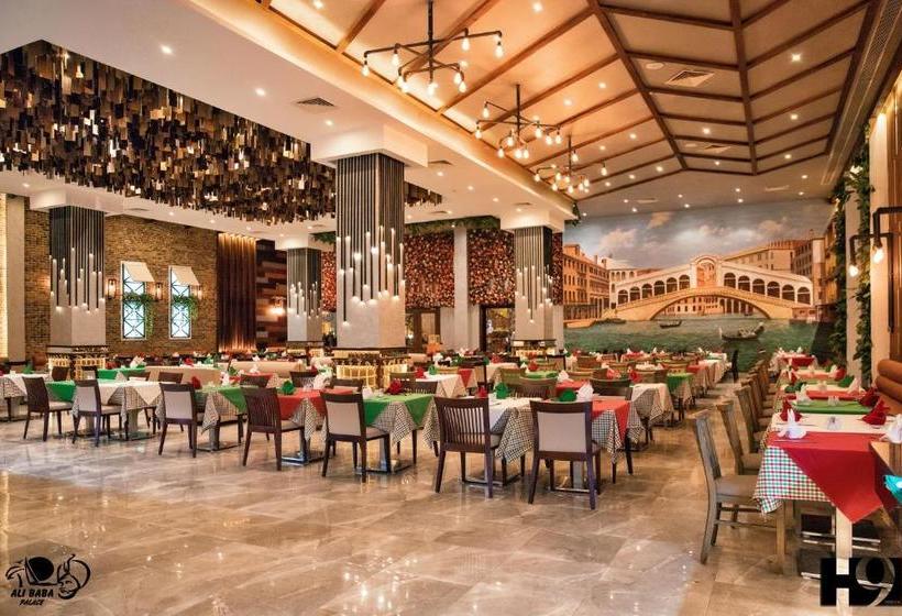 هتل Ali Baba Palace