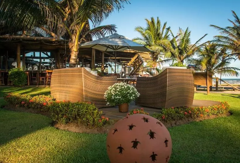 هتل Aruana Eco Praia