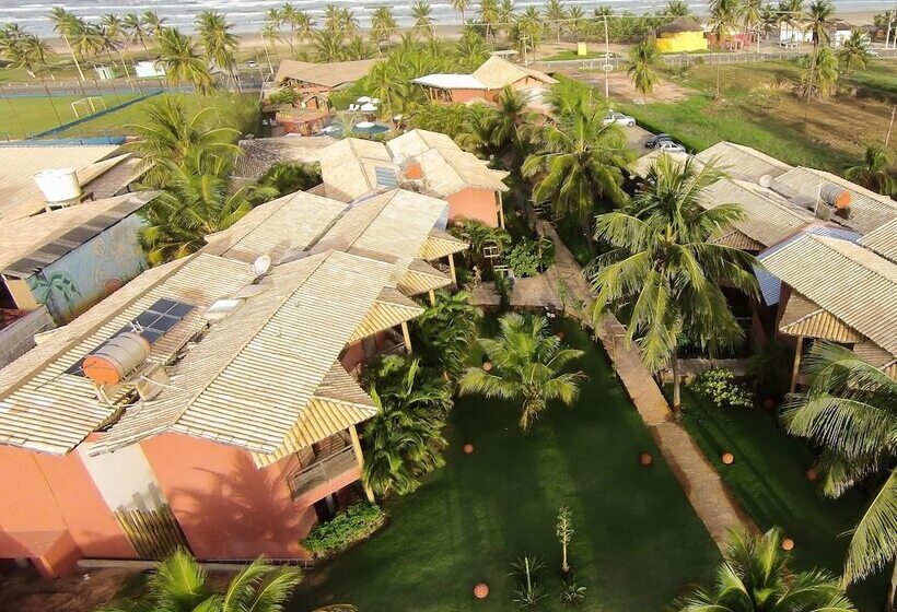 هتل Aruana Eco Praia