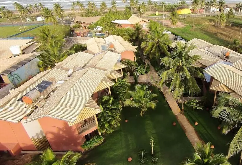 هتل Aruana Eco Praia