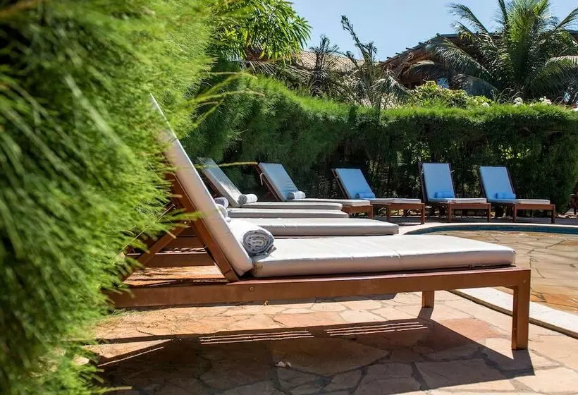 هتل Aruana Eco Praia