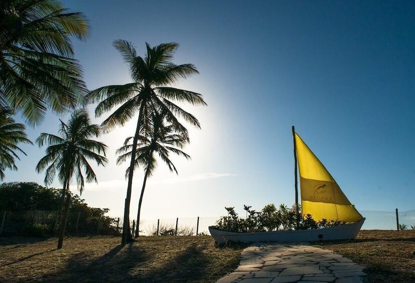 هتل Aruana Eco Praia