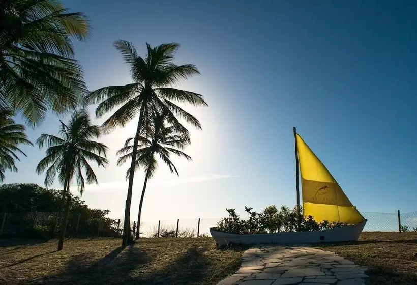 هتل Aruana Eco Praia