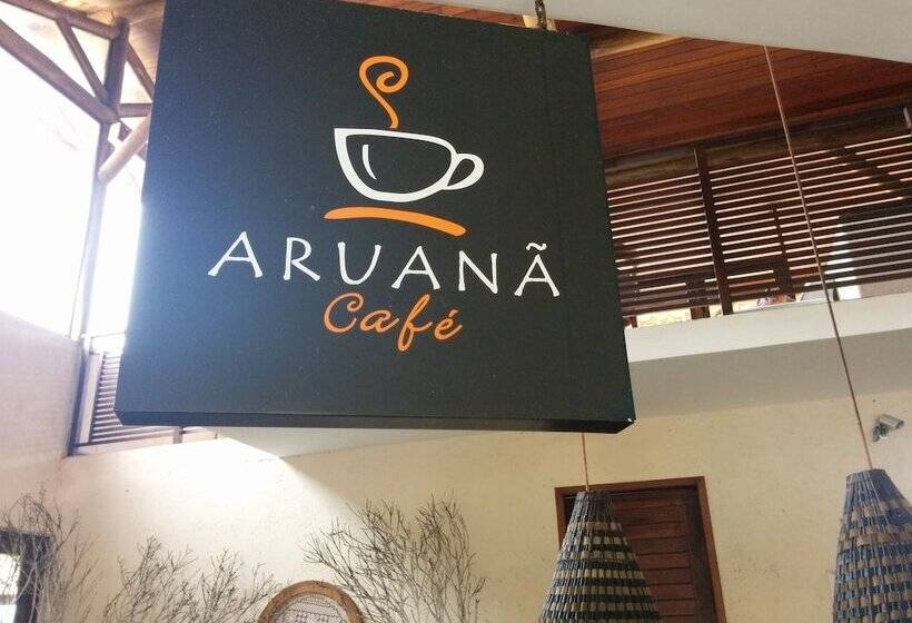 هتل Aruana Eco Praia
