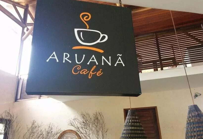هتل Aruana Eco Praia