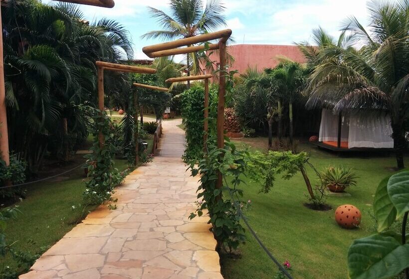 هتل Aruana Eco Praia