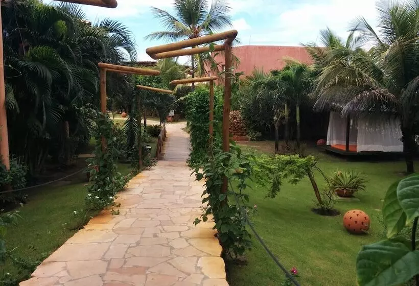 هتل Aruana Eco Praia