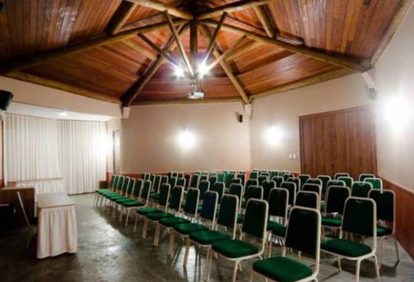 هتل Aruana Eco Praia