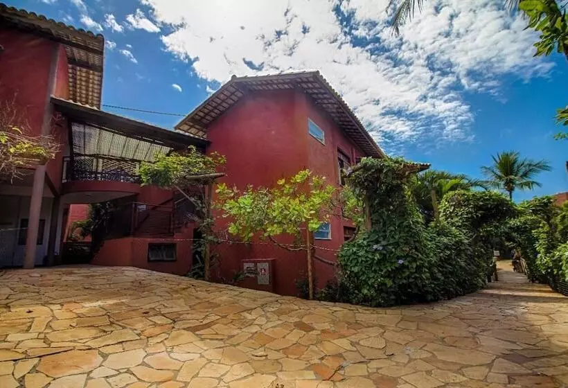 هتل Aruana Eco Praia